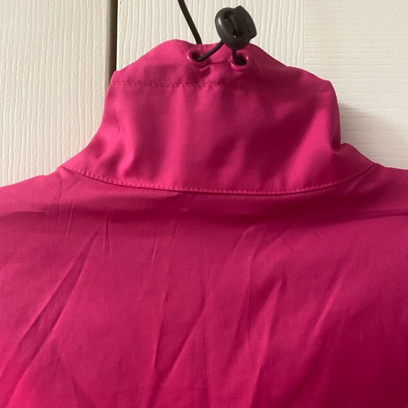 Adidas Pink Women’s XS Jacket Windbreaker - Picture 8 of 10